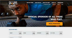 Desktop Screenshot of playitagainsportseagan.com