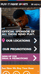 Mobile Screenshot of playitagainsportseagan.com